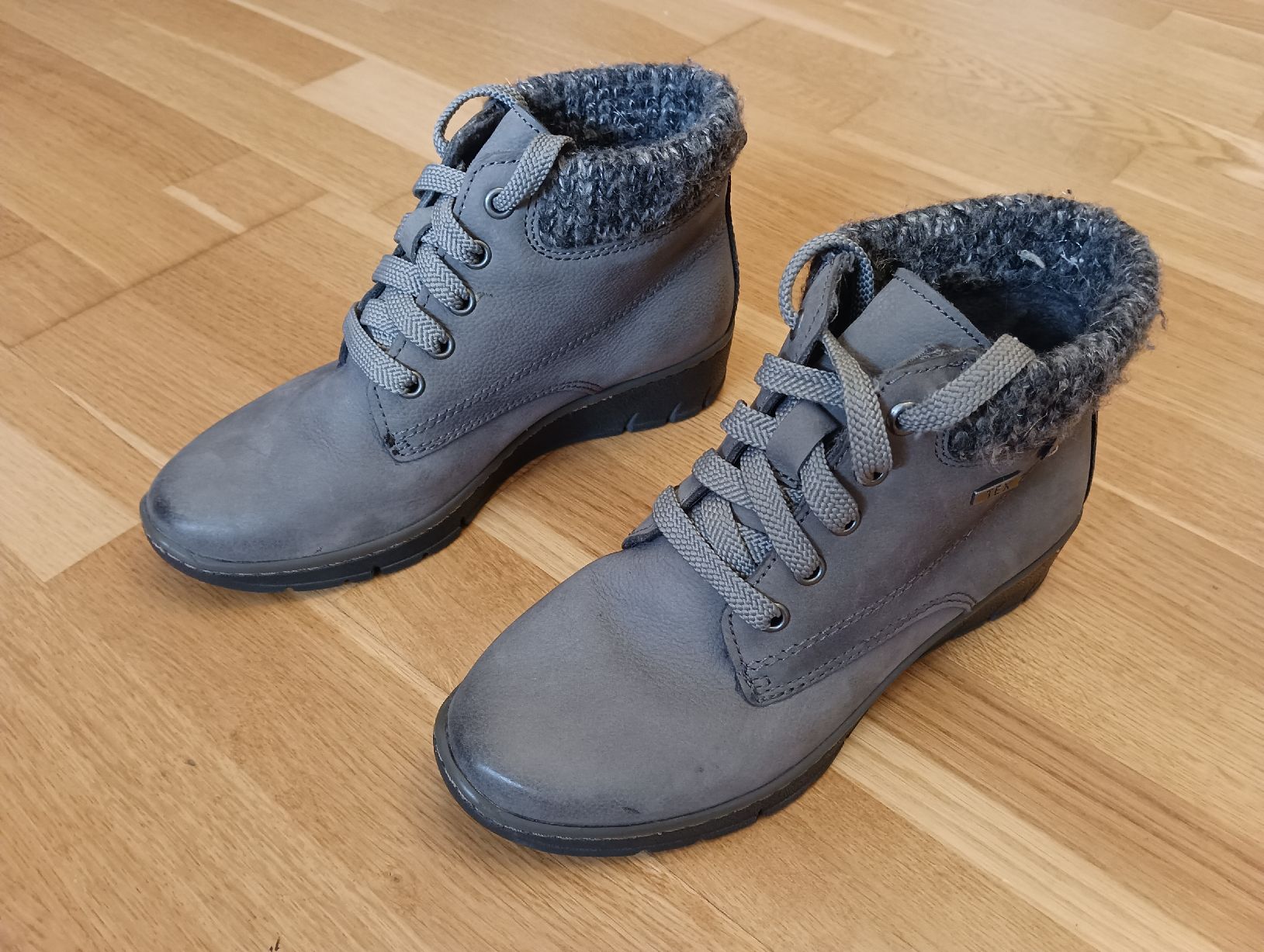 Damenschuhe: Neuwertige GoSoft Damenschuhe Gr. 36 – Neu (gemäss Beschreibung) aus Densbüren von H-76 1