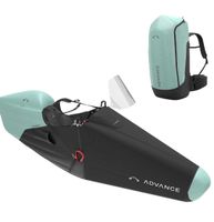 Gleitschirmgurtzeug Advance Lightness 4 mit Rucksack