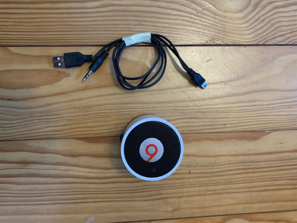 SKS10 Bluetooth Wireless Mini Speaker Kaufen auf Ricardo