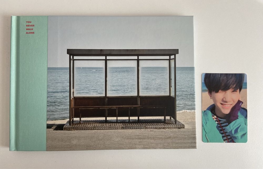 BTS You Never Walk Alone 検索量】BTS CD YOU NEVER WALK ALONE[輸入