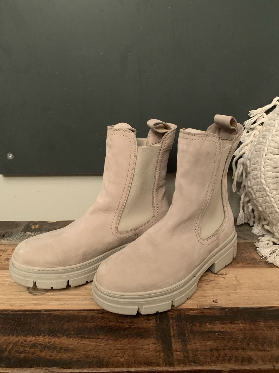 Tamaris Scarpe da donna: Mega coole Tamaris Boots – Usato da Lugnorre venduto da SOM69