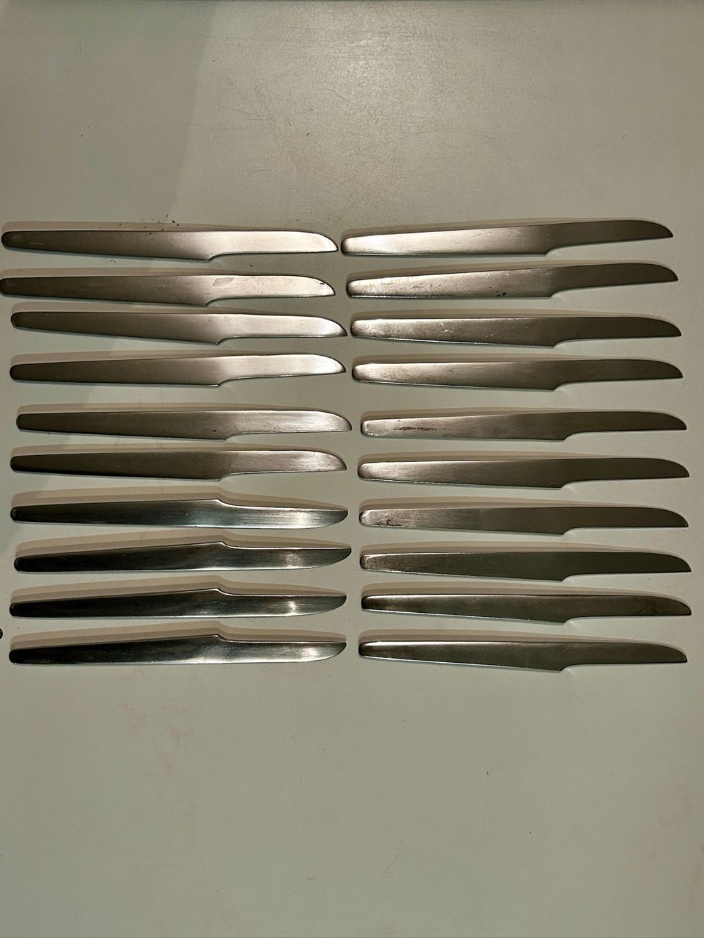 Set di posate: Arne Jacobsen Besteck-Set – Usato da Winterthur venduto da ArT-78 7