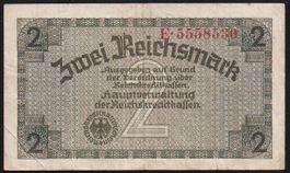 Deutschland 2 Reichsmark 1939