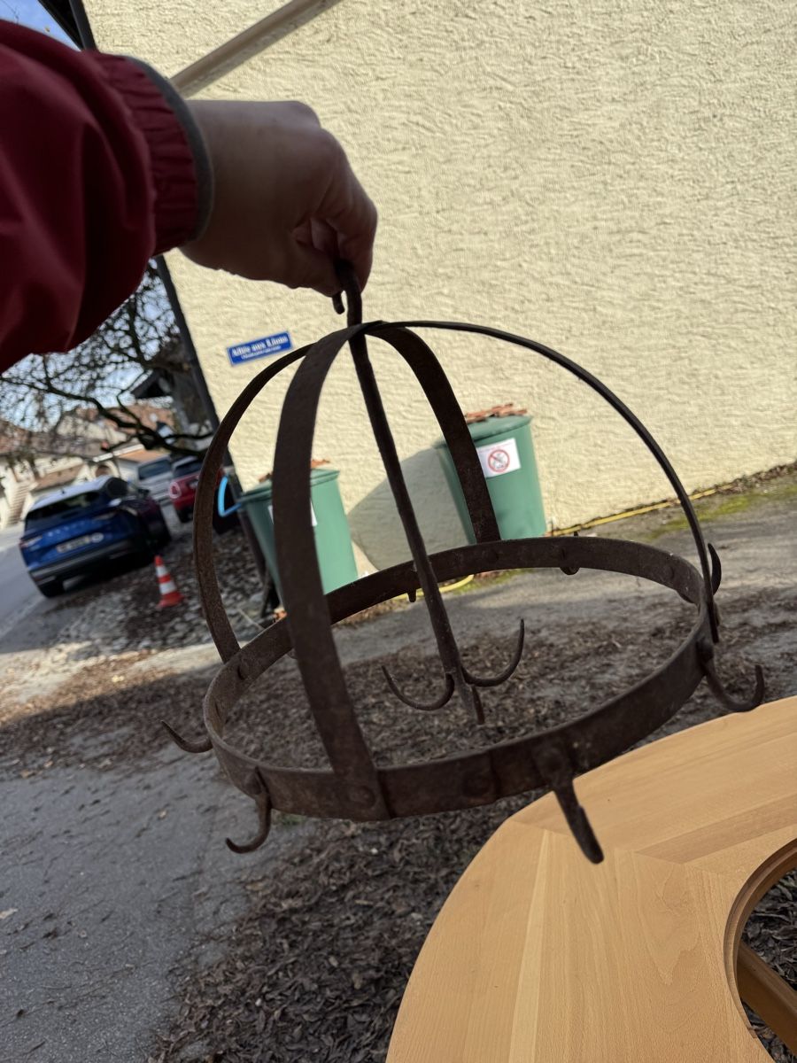 Tutte le decorazioni: Couronne d'office ancienne – Usato da Vesenaz venduto da miguelfdfrade 3