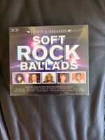 Soft Rock Ballads - Die grössten Kuschelrock Hits 3CDs
