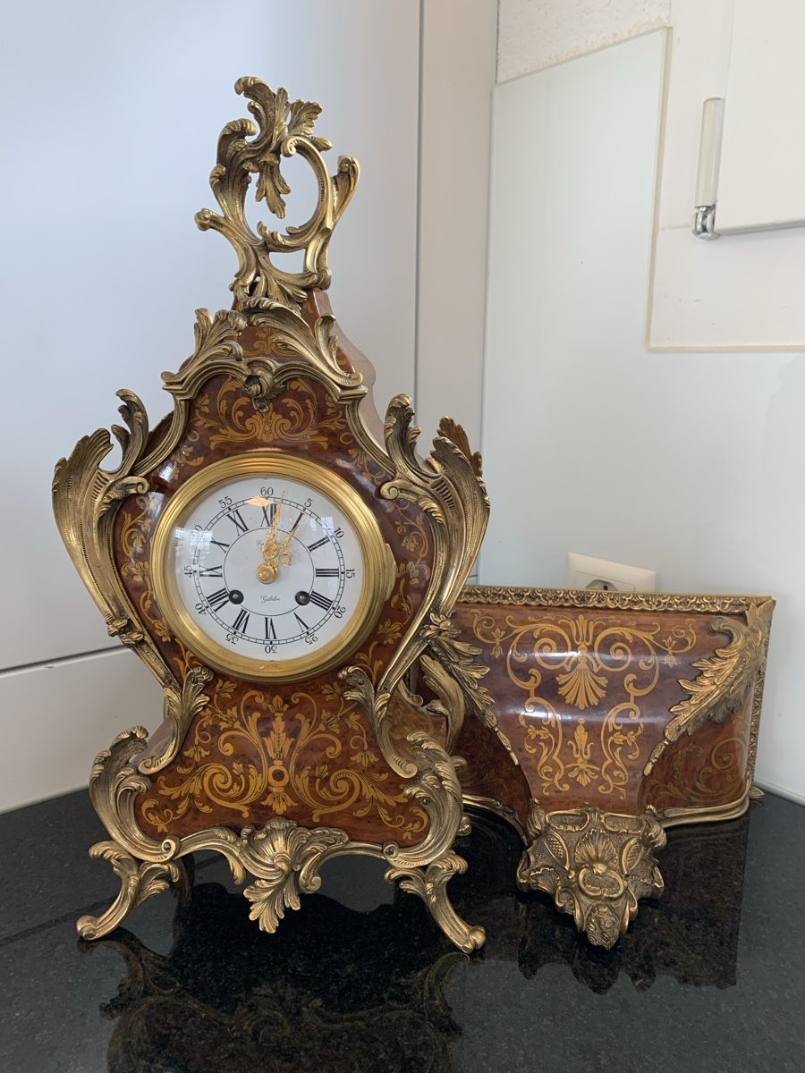 Gübelin Orologi da terra & Orologi da parete: Pendule Gübelin – Usato da Zollikofen venduto da ausmisten_at_home