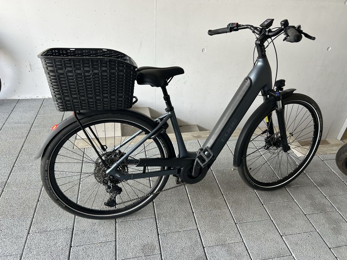 Cube Biciclette: E-Bike Cube  Neuwertig – Nuovo (secondo la descrizione) da Wohlen AG venduto da Bik1 3