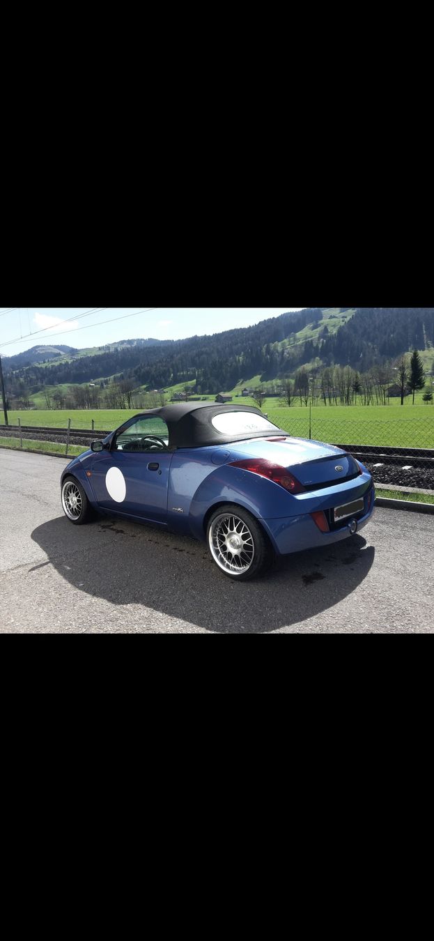 Ford Automobili: Ford Streetka Luxury – Usato da Ebnat-Kappel venduto da cheeech 2