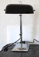 Banker Lampe