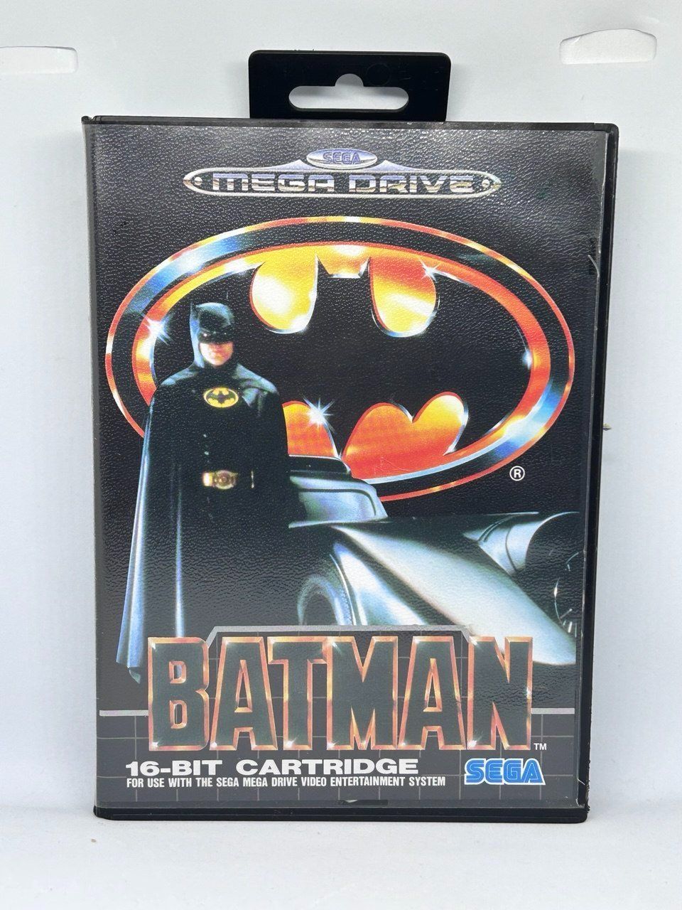Sega Giochi: Batman The Video Game - Sega Mega Drive – Usato da Giubiasco venduto da LorisVale