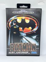 Batman The Video Game - Sega Mega Drive