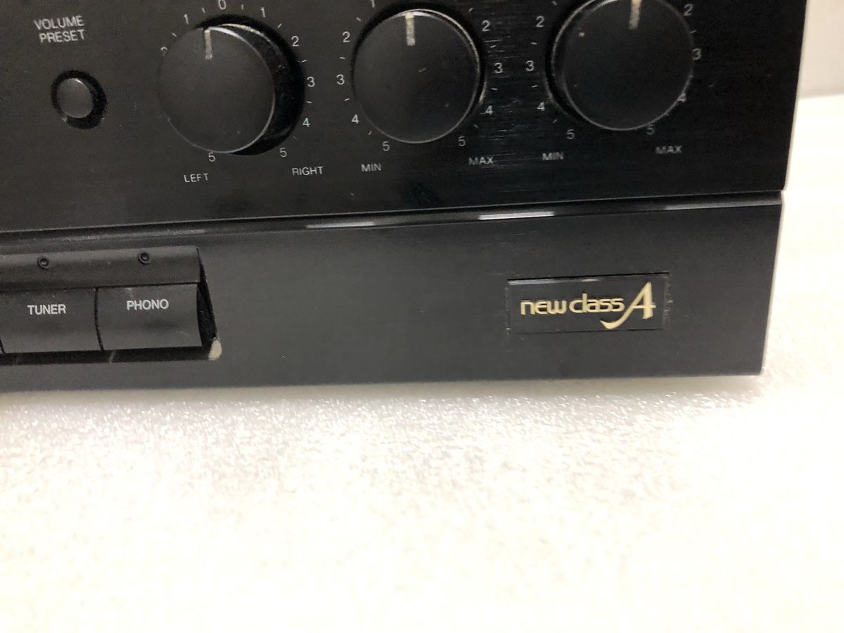 Technics Amplificatori: Amplificateur intégré Technics SU-X302  – Usato da Biel-Bienne venduto da alos07 4
