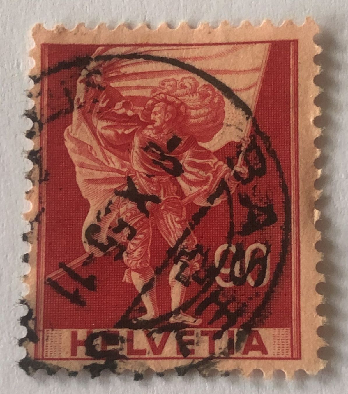 Tutti i francobolli: Nr.247 mit VollStempel Basel – Usato da Aarau venduto da Billa007