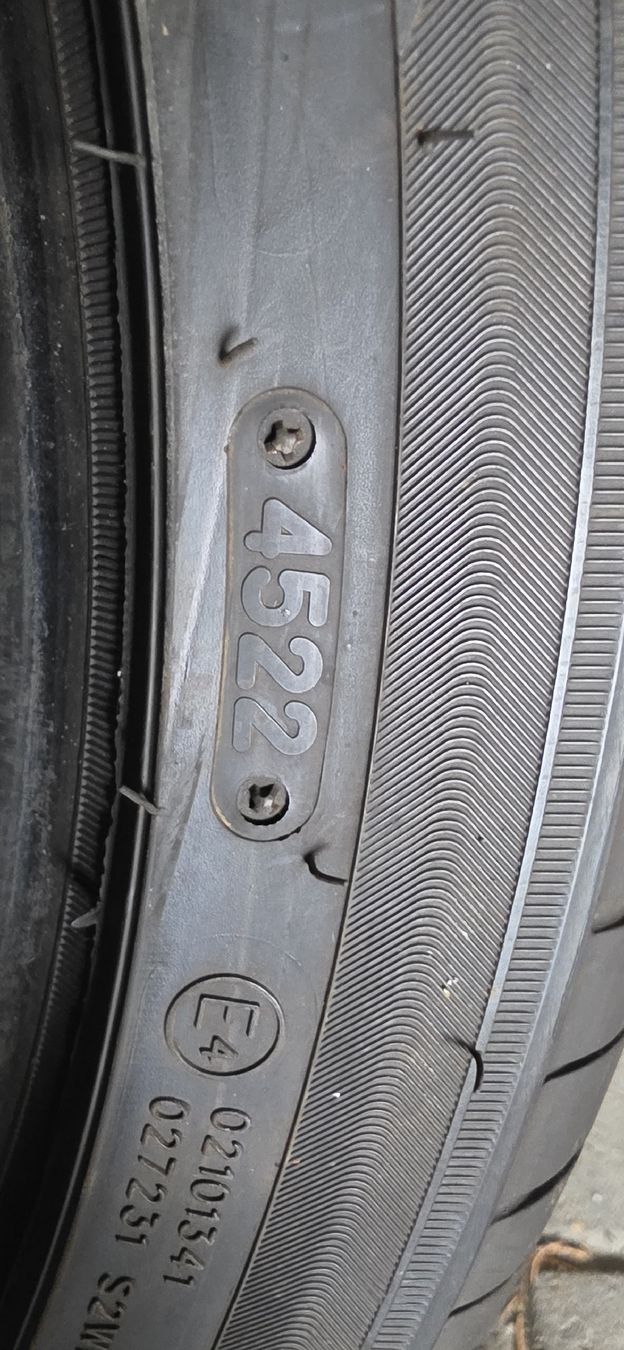 Pneumatici & Ruote complete: 275/35 R20 – Usato da Lyss venduto da ram76 2
