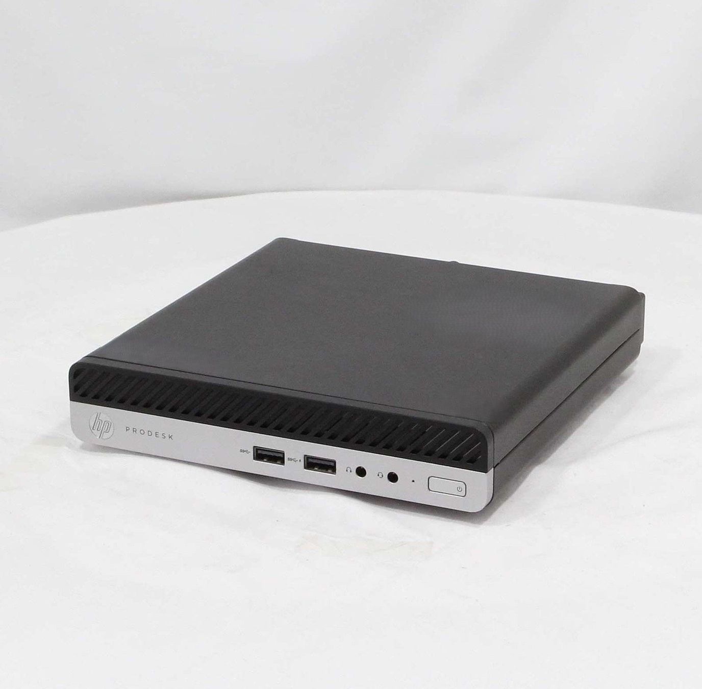 Hewlett Packard PC: HP ProDesk 400 G5 Mini PC: Intel, SSD, DDR4, Windows 11 – Usato da Olten venduto da sil_wl5t