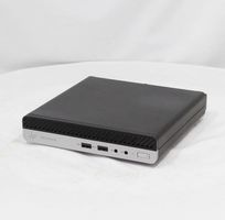 HP ProDesk 400 G5 Mini PC: Intel, SSD, DDR4, Windows 11