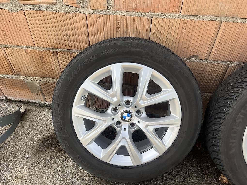 Pneus & Roues: BMW X1 Kompletträder – D'occasion à Solothurn par fabioa18 1