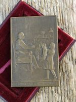 Medaille Wissenschaft Industrie Handel Geigy Merian Basel