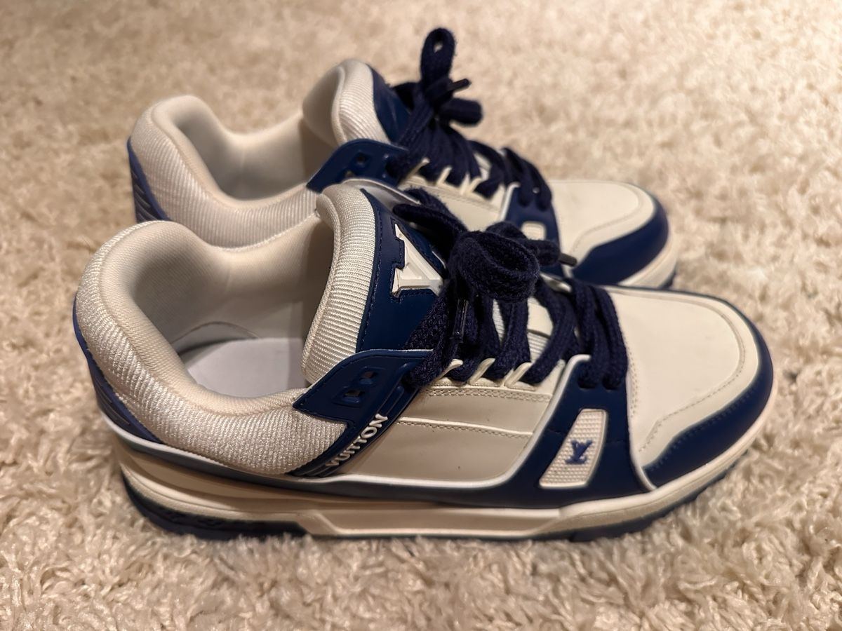 Louis Vuitton Scarpe da uomo: Louis Vuitton – Usato da Malvaglia venduto da Tiz79