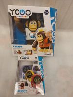 2x Silverlit Roboter YCOO - 100% NEW