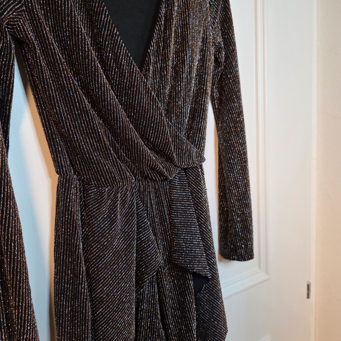 Topshop Tute: TOPSHOP Glitzer Jumpsuit 36/38 – Usato da Wald ZH venduto da CapLux 3