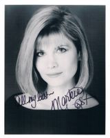 Markie Post 1950-2021 Autogramm signiert Foto 20x25cm