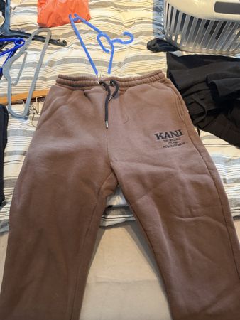 Karl kani Jogginghose