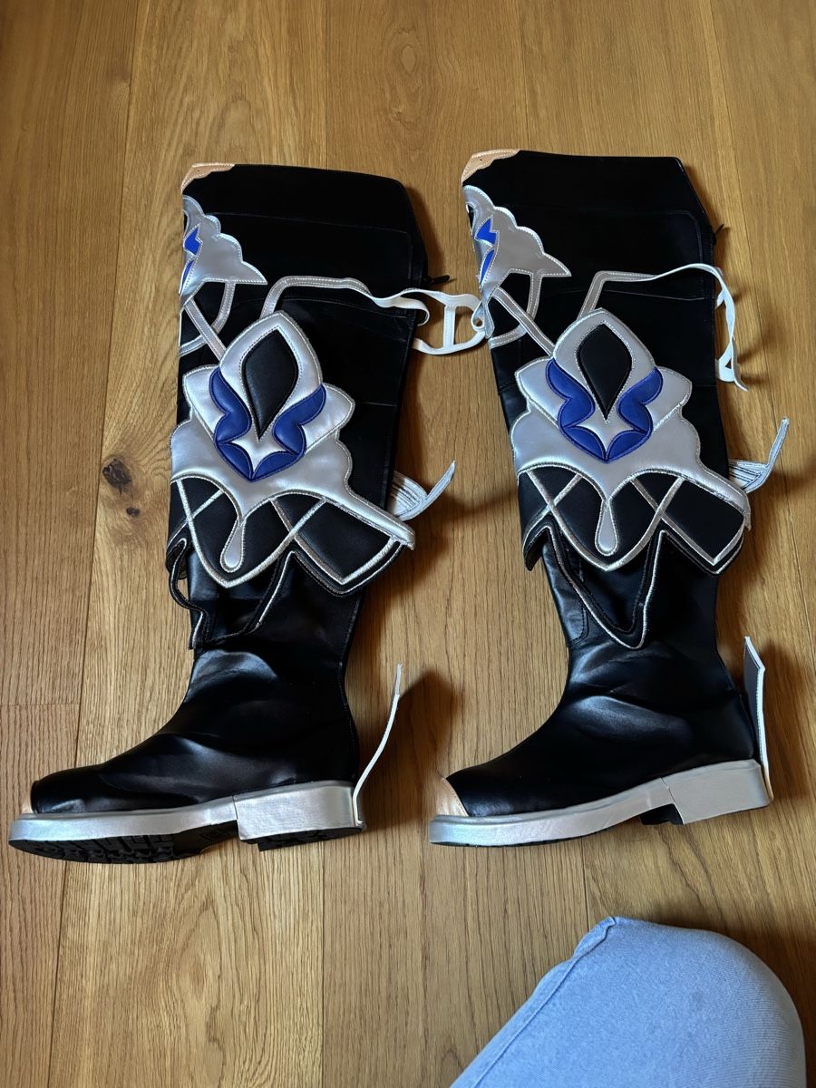 Costumi: DokiDoki SSR Albedo second hand Cosplay – Usato da Altstätten SG venduto da sor_dn8h 5