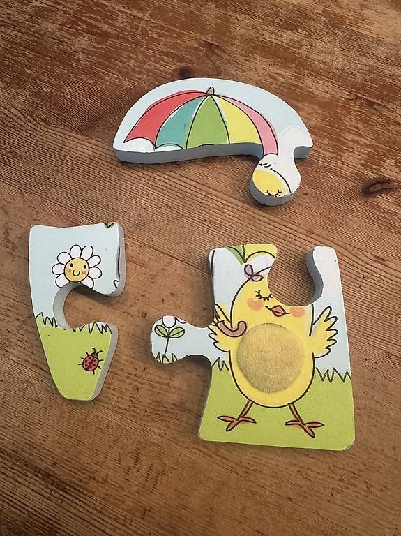 Puzzles: Puzzle für Kleinkinder – Gebraucht aus Fislisbach von Reckeem 1