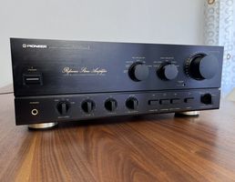 Pioneer Stereo Verstärker A-717 Mark II im Set - TOP!