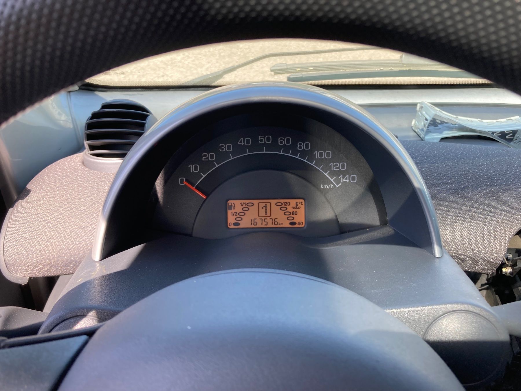 Smart Automobili: Smart ForTwo - ab 1 Fr. ! - Für Export oder als Teilespender – Usato da Magden venduto da CERS 6