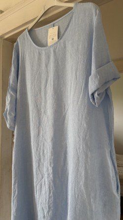 Vestiti: ROBE EN LIN!! M – Nuovo e nell'imballaggio originale da Locarno venduto da NicoNion 1