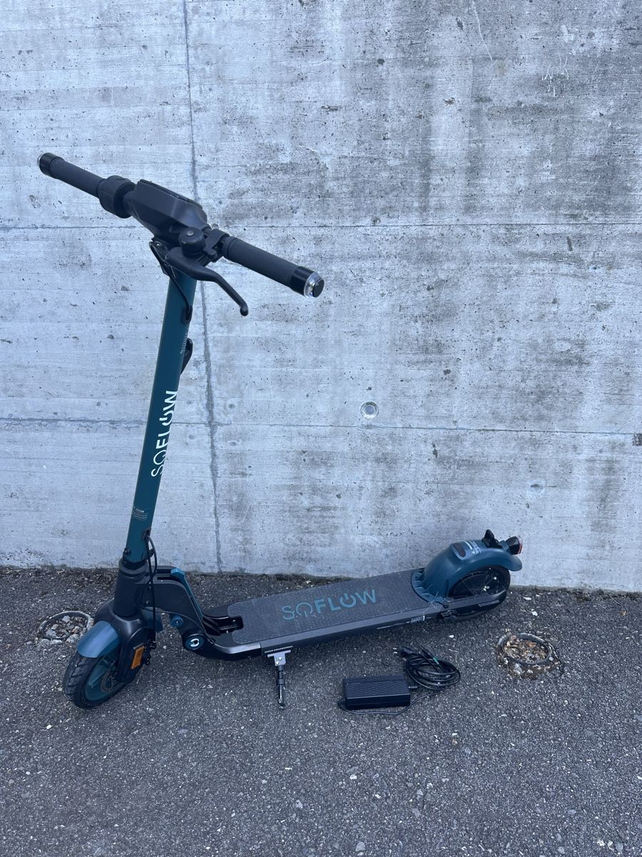 Scooter: E Scooter – Usato da Staufen venduto da MFRS 1