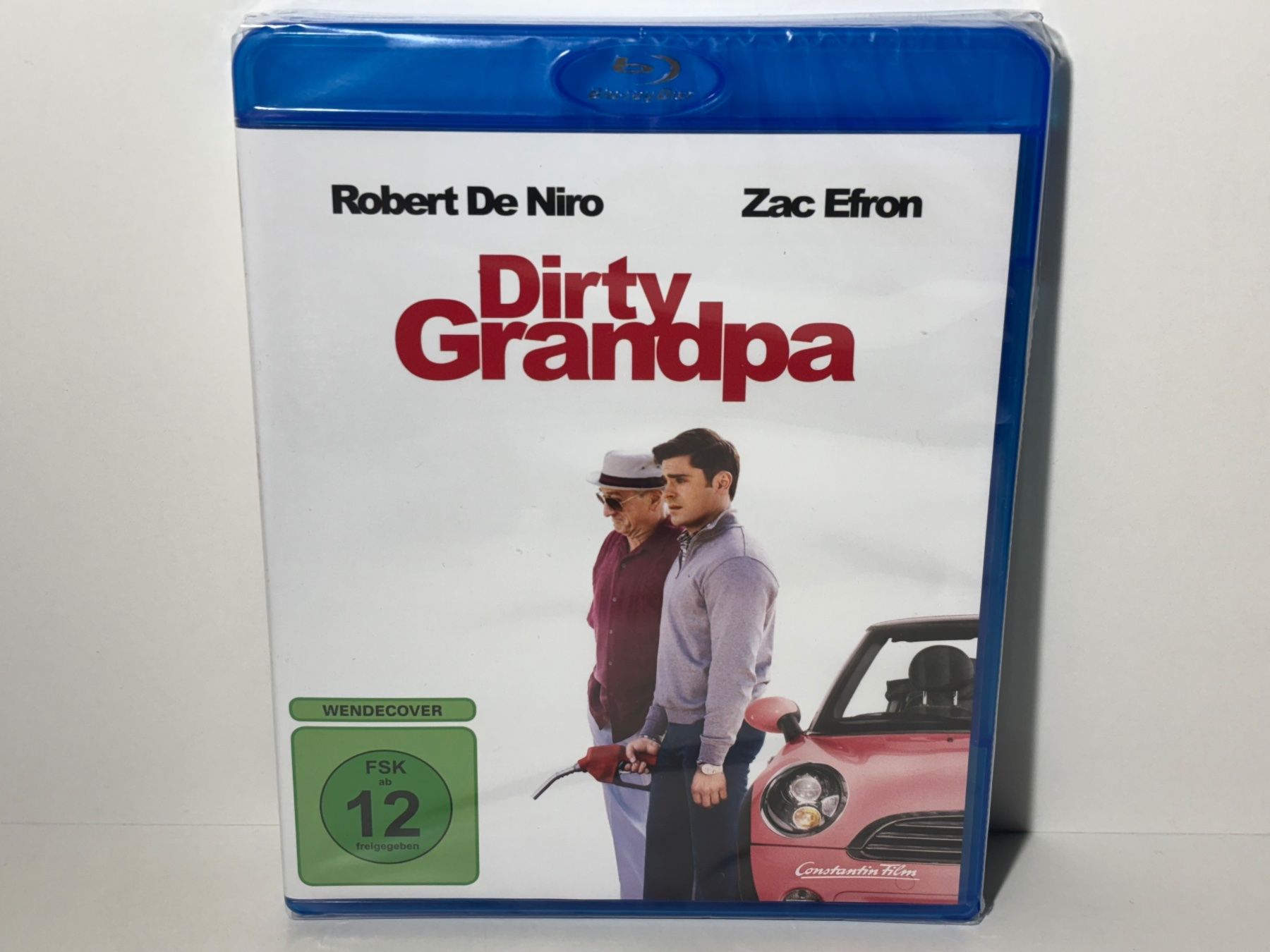 Tutti i DVDs: Dirty Grandpa Blu Ray OVP – Nuovo e nell'imballaggio originale da Wilderswil venduto da Sstriker