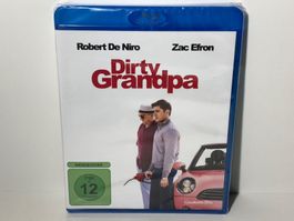 Dirty Grandpa Blu Ray OVP