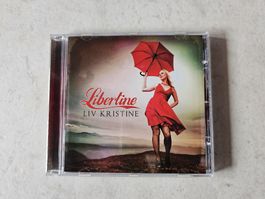 Liv Kristine  -  Libertine