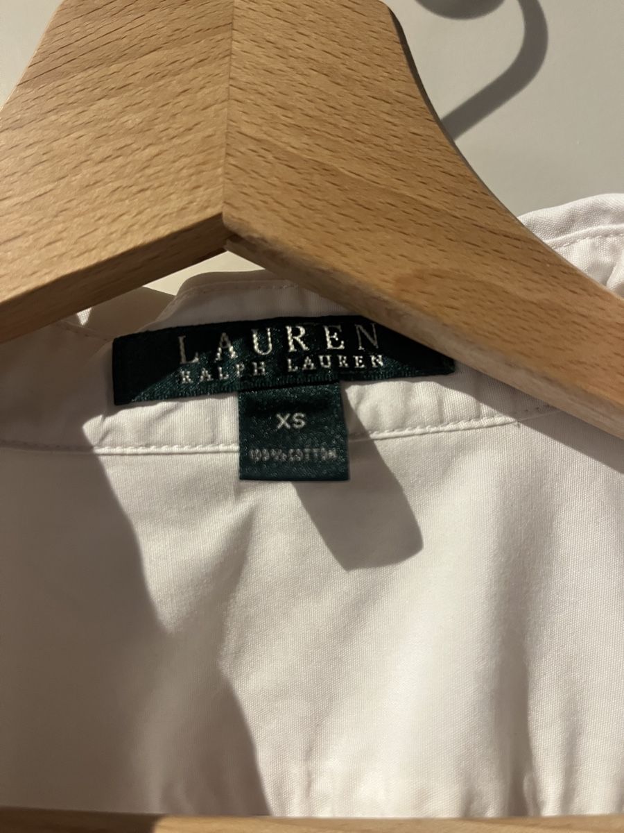 Ralph Lauren Camicette: Ralph Lauren Rüschenbluse – Nuovo (secondo la descrizione) da Zürich venduto da jan_lp 1