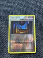 BROKEN TIME-SPACE, PLATINUM, PL104, HOLO, 2009, ENG, GD