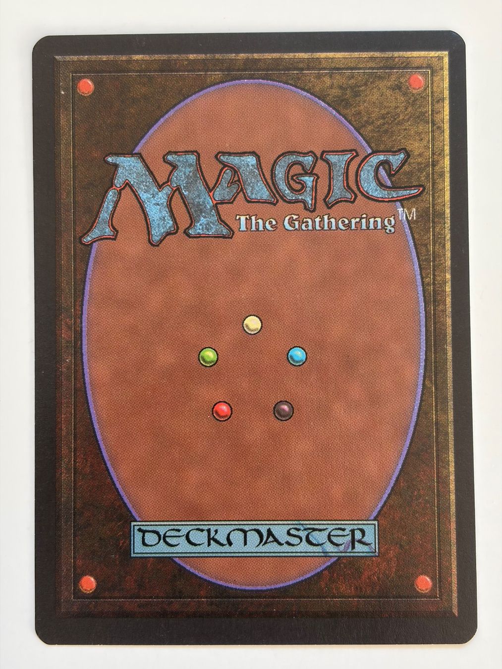 Magic The Gathering Carte collezionabili: Kjeldoran Outpost - Alliances – Usato da Bonstetten venduto da ddiederichs 1