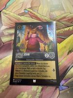 Little John - Sir Reginald / Foil / Lorcana Mythen