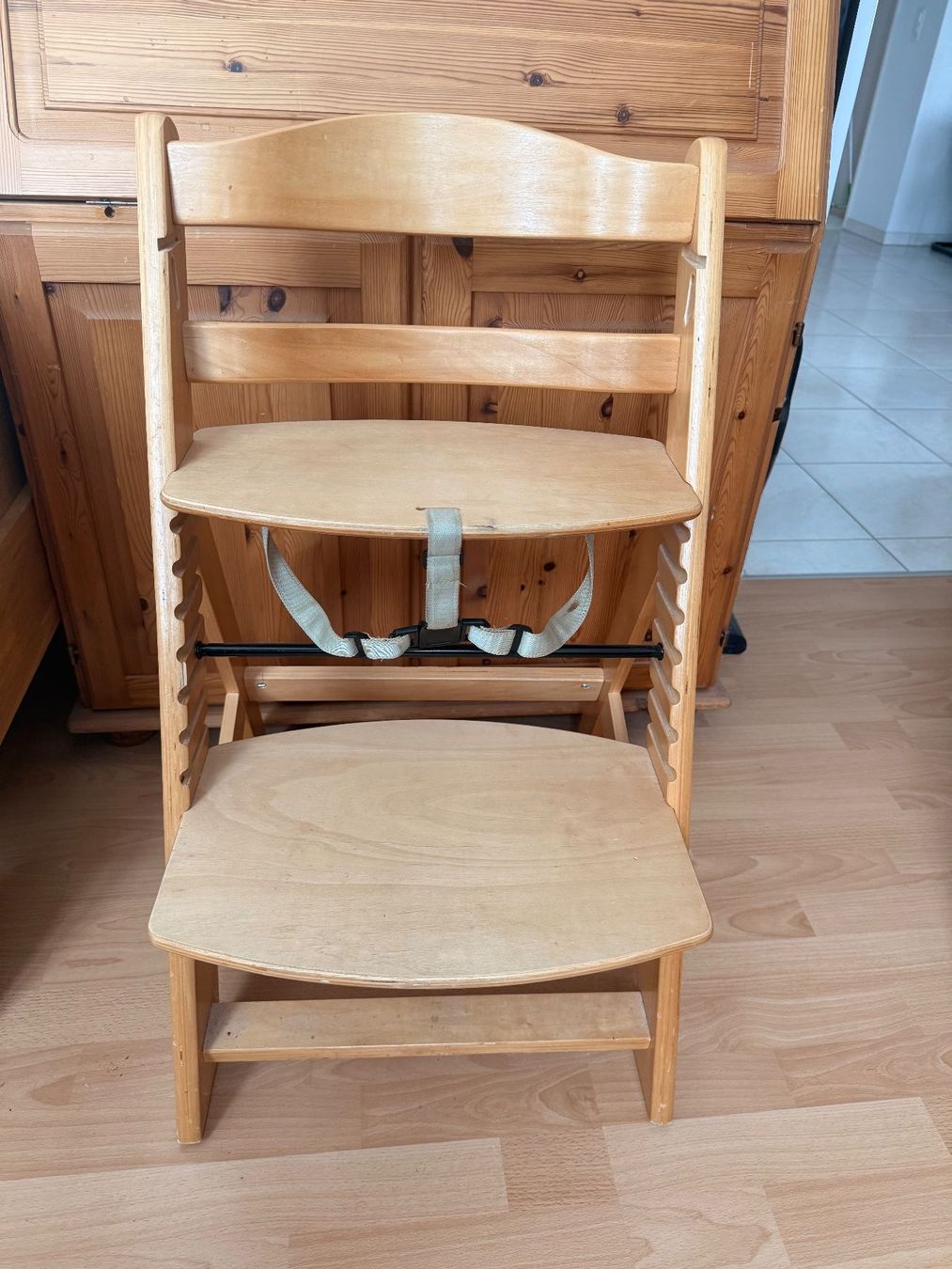 Hauck Chaises hautes: Tripp Trapp – D'occasion à Birmenstorf AG par iceage73