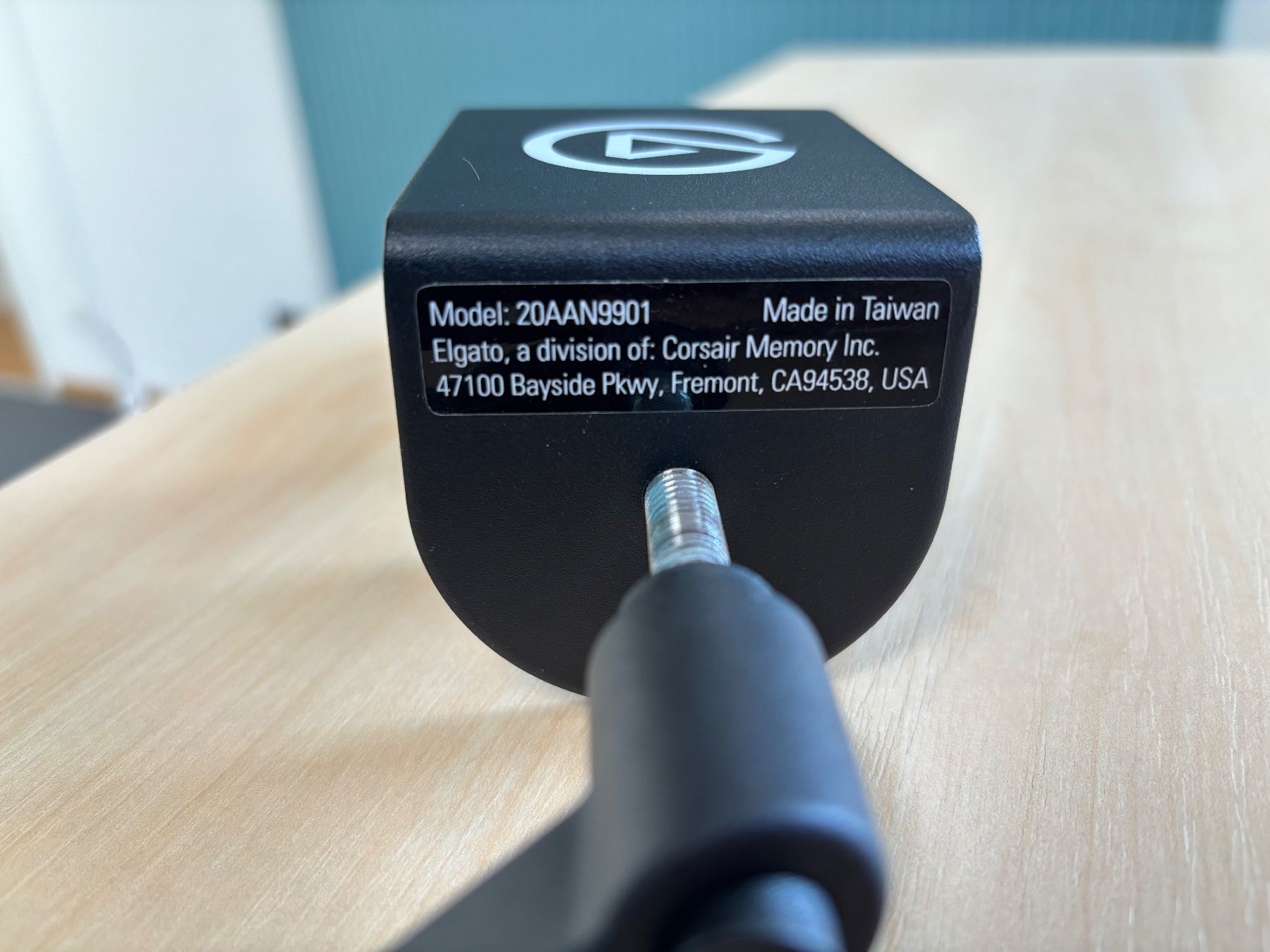 Elgato Supporti per strumenti musicali & leggii: Schwenkarm Wave Mic Arm  - Schwarz – Usato da Zürich venduto da boce89 3