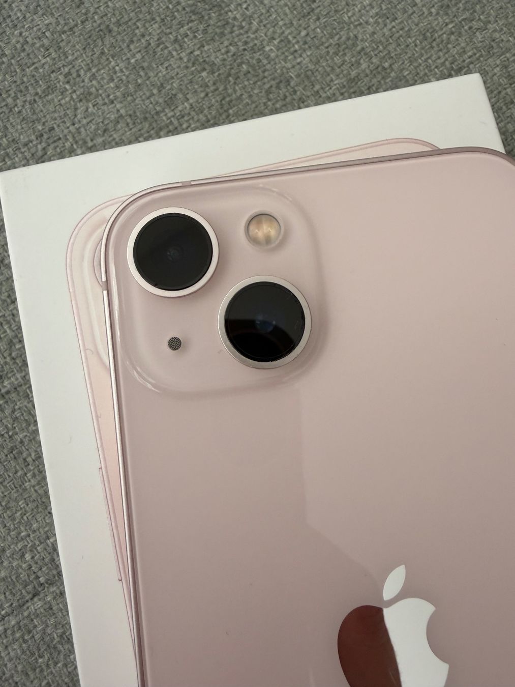 Apple Handys / Smartphones: iPhone 13 - Pink, 128GB – Gebraucht aus Zürich von m19285 4