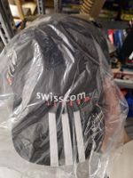 OVP 6x Simi Simon Ammann 02/03 Kappe / Swiss Ski Cap Adidas