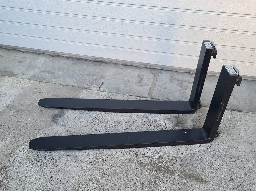Gabelstapler & Hubwagen: CAM Staplergabeln – Neu (gemäss Beschreibung) aus Neuenkirch von HUuuba61