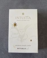 Rituals Intuitia Oracle Cards Tarotkarten Neu Limitiert