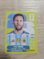 Lionel Messi, Panini 2026