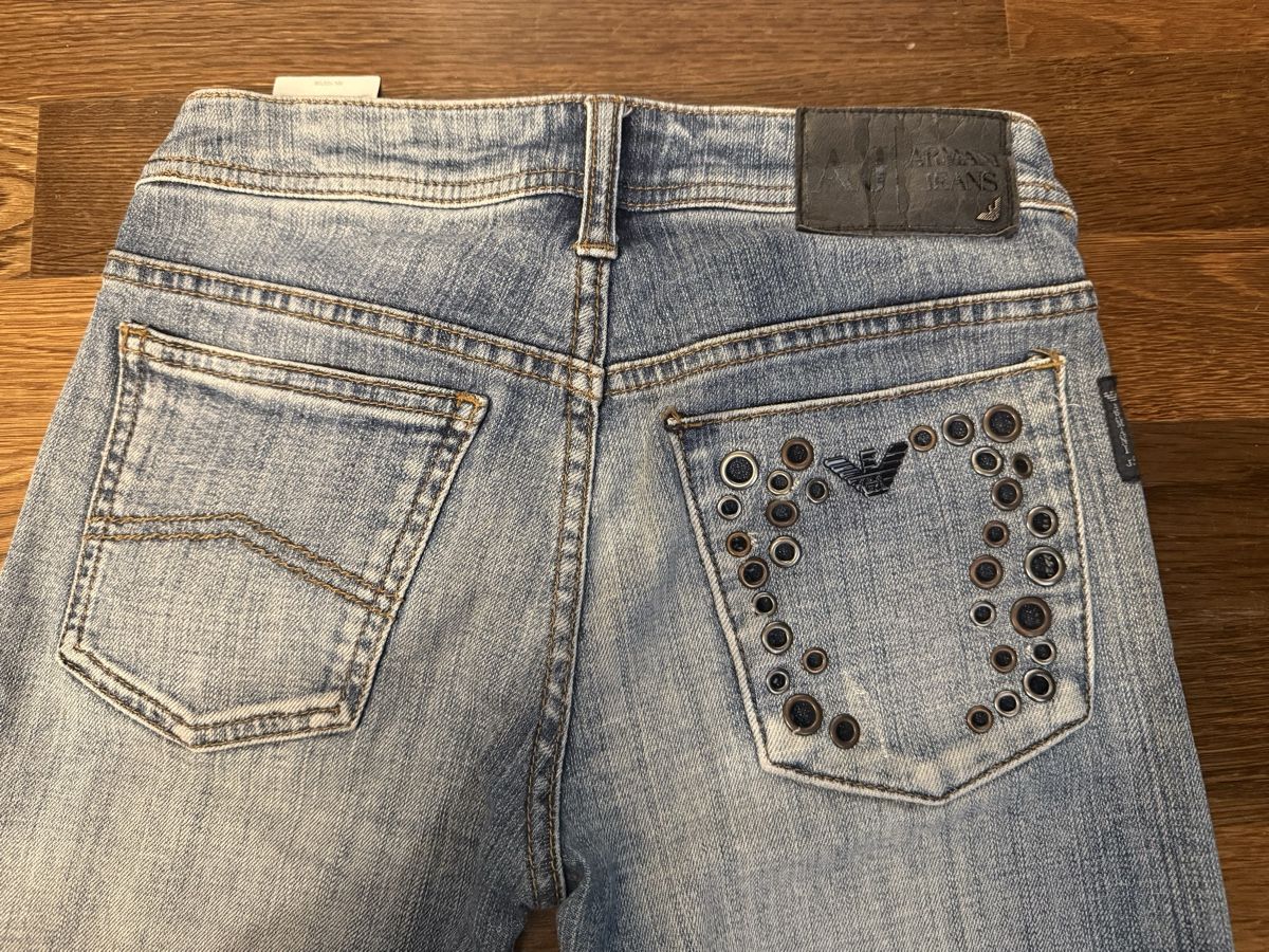 Armani Jeans: Armani Jeans jeans – Nuovo (secondo la descrizione) da Zürich venduto da Yuece 4