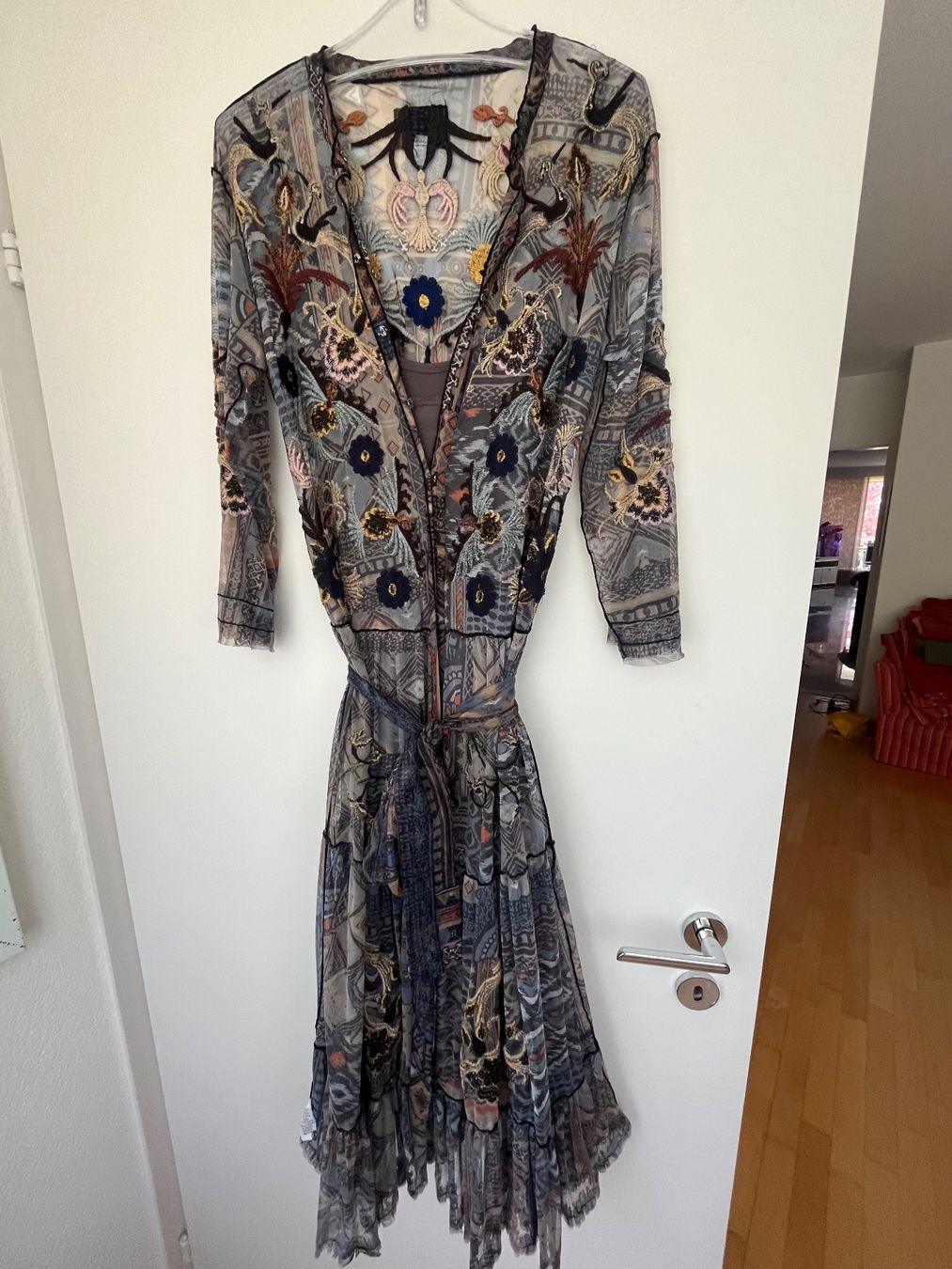 Vestiti: Kleid von Johnny Was Biya – Usato da Zürich venduto da pizzobeatrice 3
