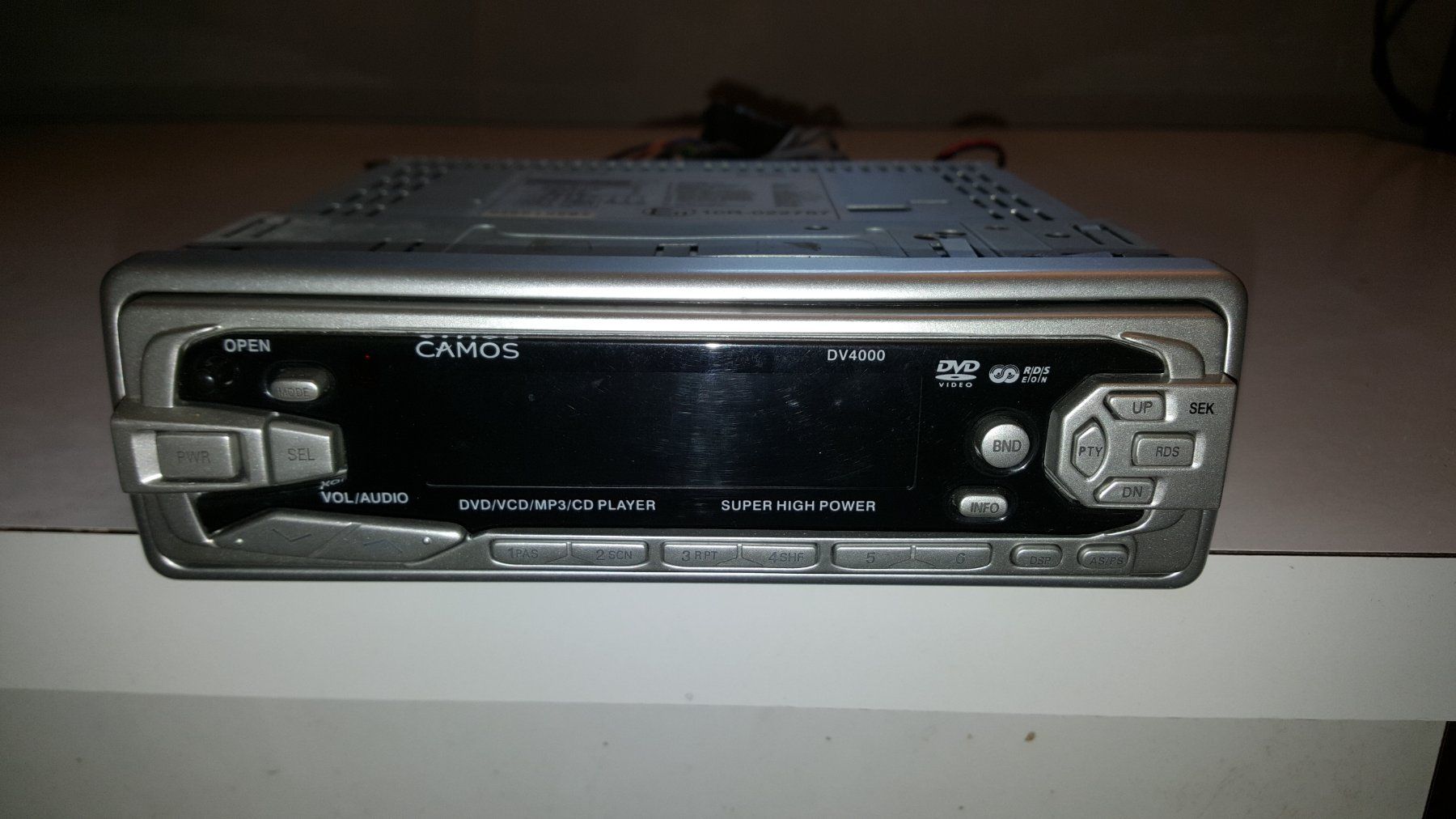 Radios: Autoradio – Gebraucht aus Thun von Christhun